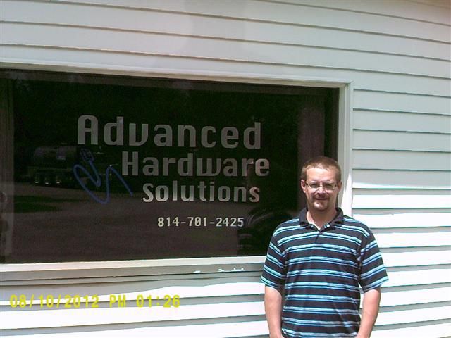 Advanced Hardware Solutions