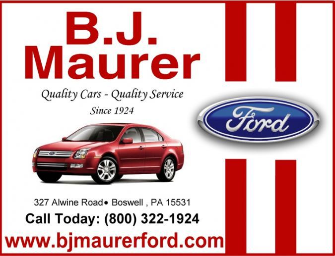 BJ Maurer Ford