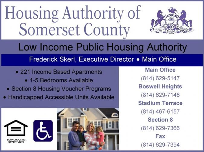 Housing Authority of Somerset  County