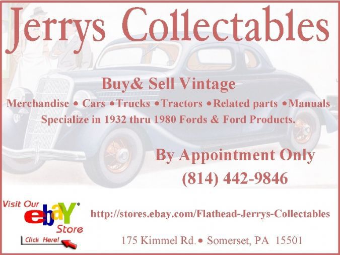 Jerrys Collectables