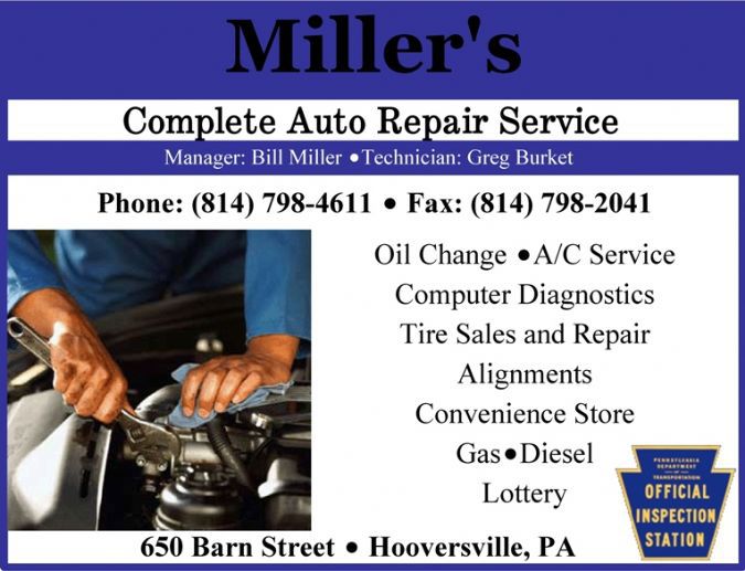 Millers LLC
