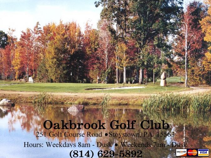 Oakbrook Golf Club