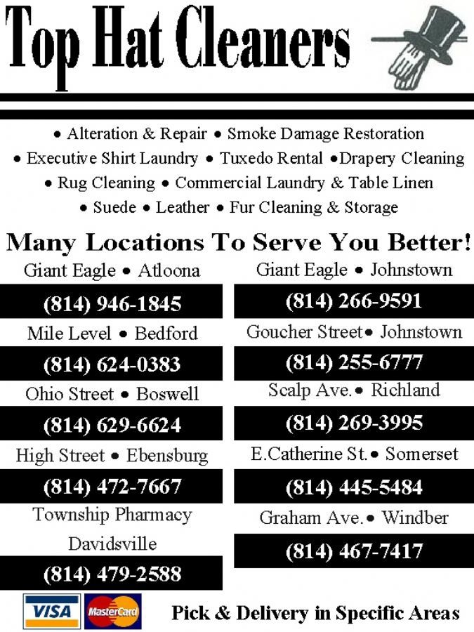 Top Hat Cleaners