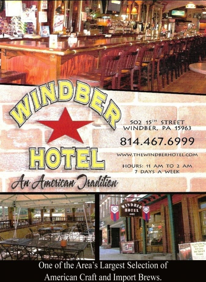 Windber Hotel