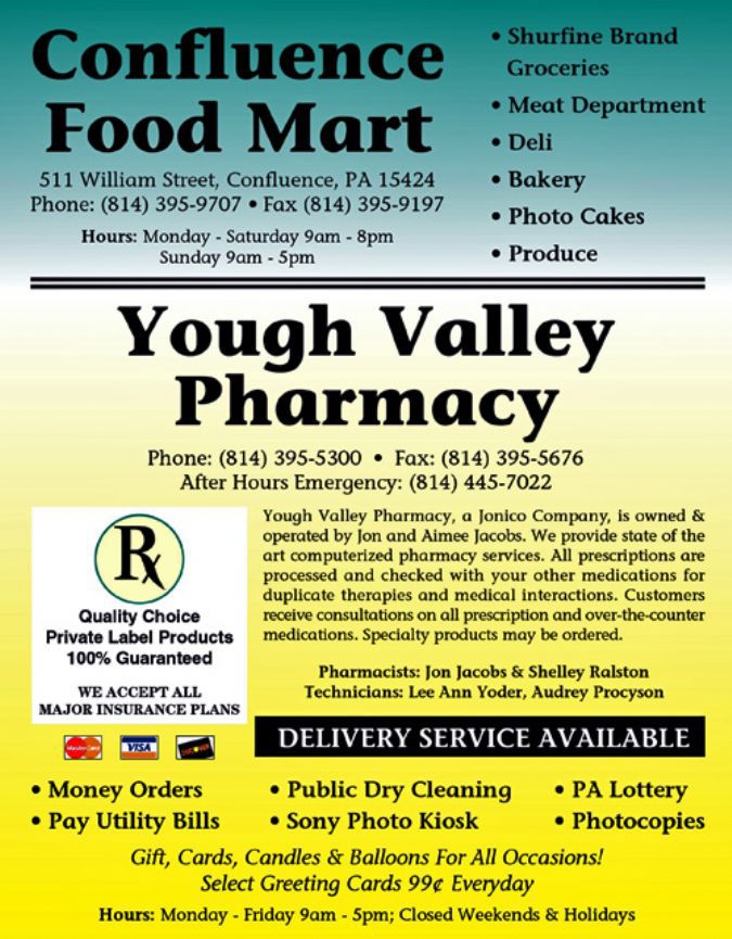 Yough Valley Pharmacy