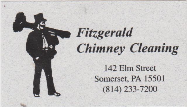 Fitzgerald Chimney Cleaning