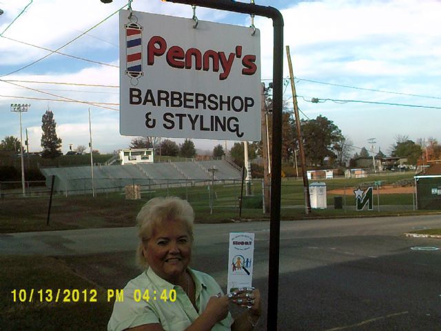 Pennys Barbershop