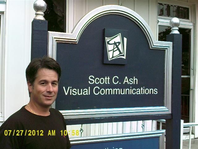 Scott C Ash Visual Communications