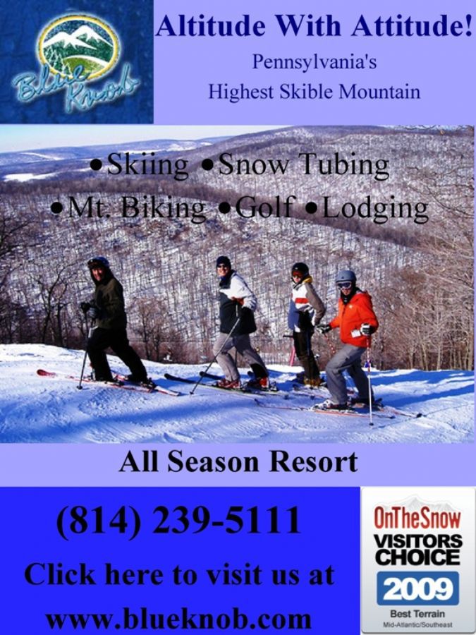 Blue Knob All Season Resort