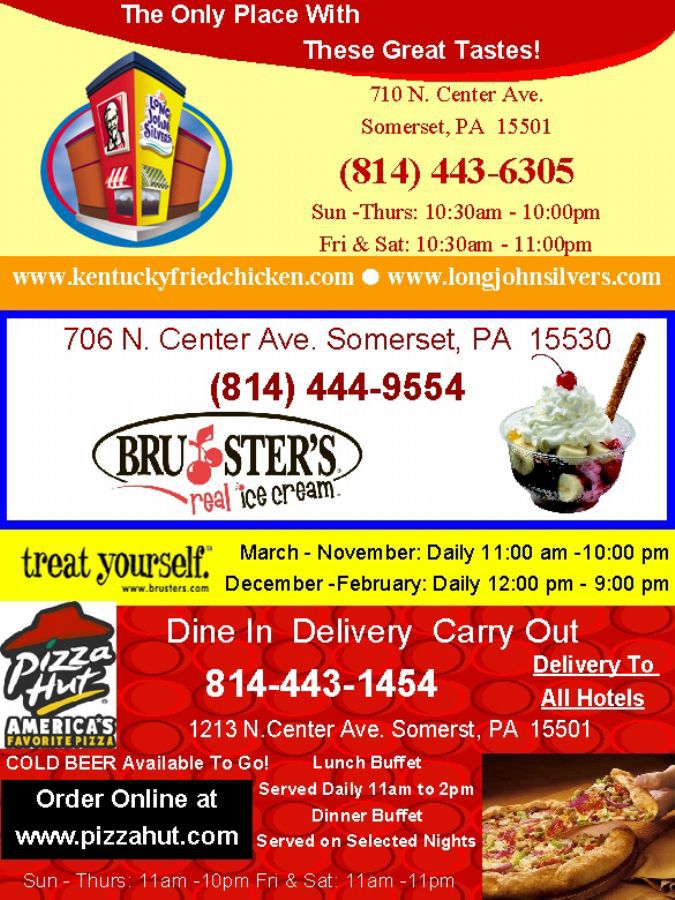 Kentucky Fried Chicken