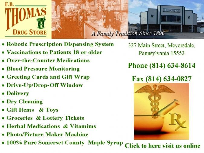 Thomas Drug Store